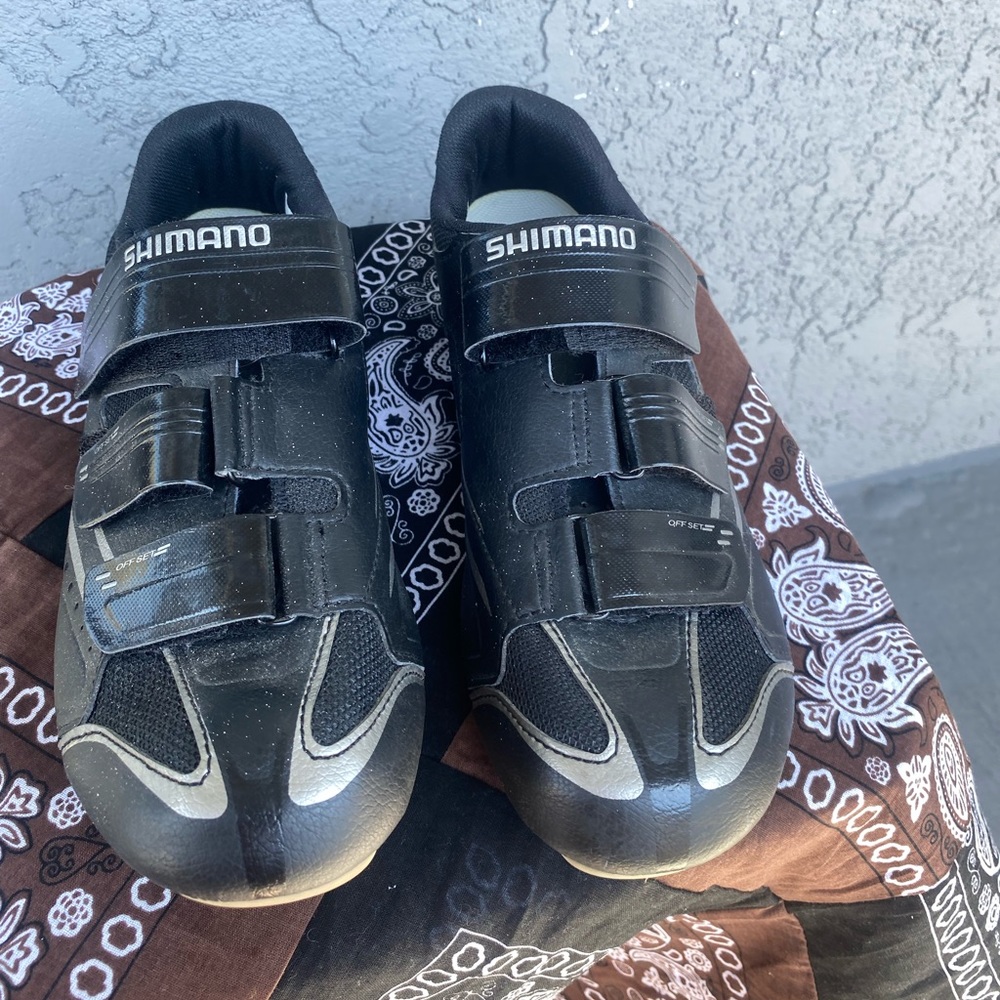 Shimano womens cycling shoe